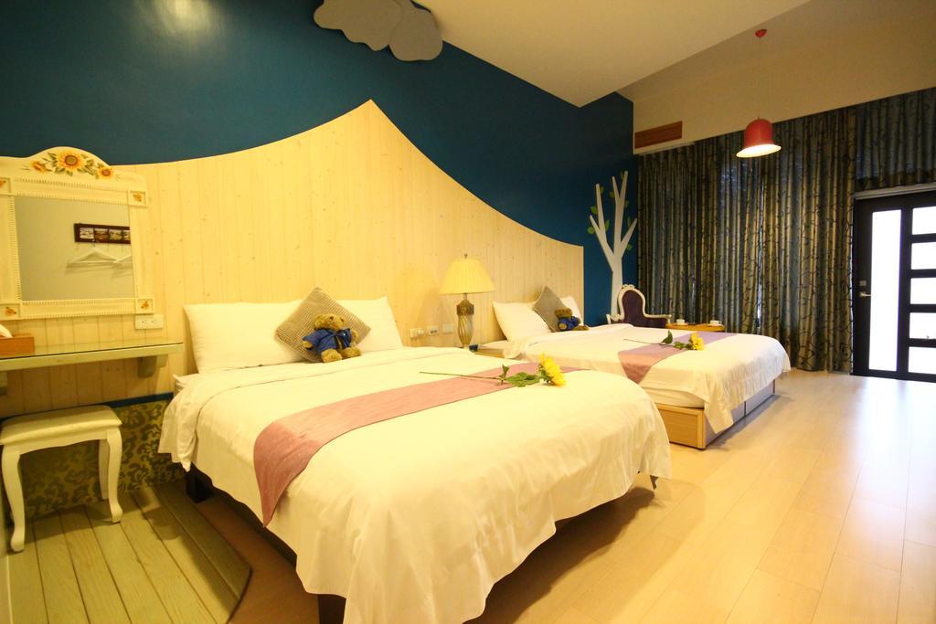 Yudo B&B Yilan Dongshan  Oda fotoğraf