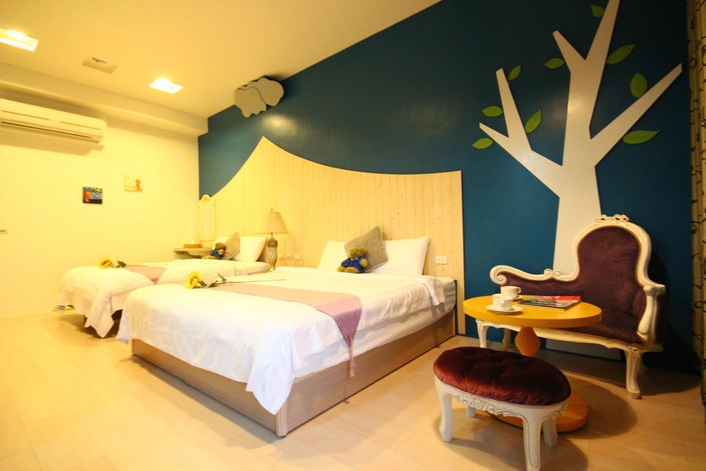 Yudo B&B Yilan Dongshan  Oda fotoğraf