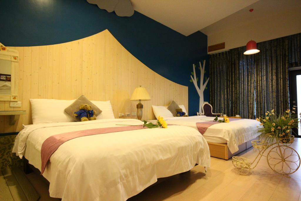 Yudo B&B Yilan Dongshan  Dış mekan fotoğraf
