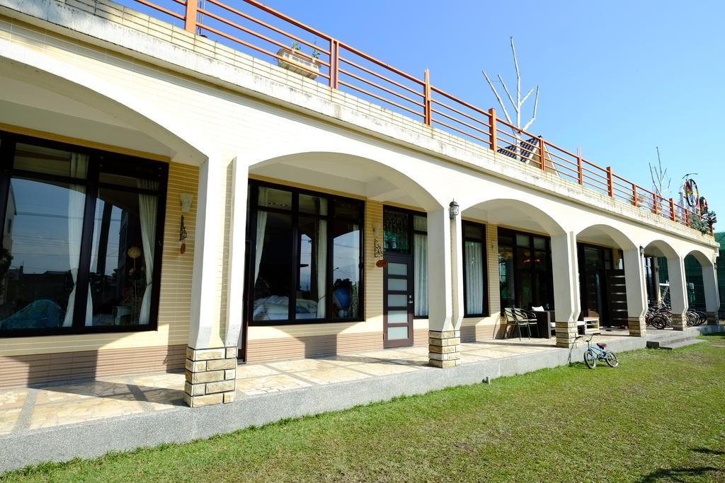 Yudo B&B Yilan Dongshan  Dış mekan fotoğraf