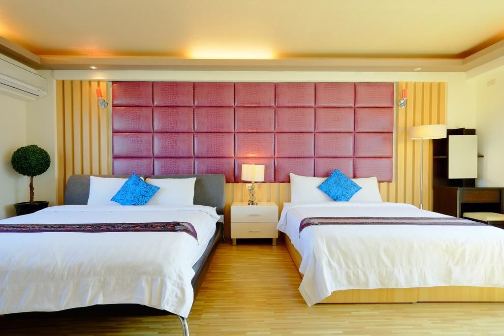 Yudo B&B Yilan Dongshan  Oda fotoğraf