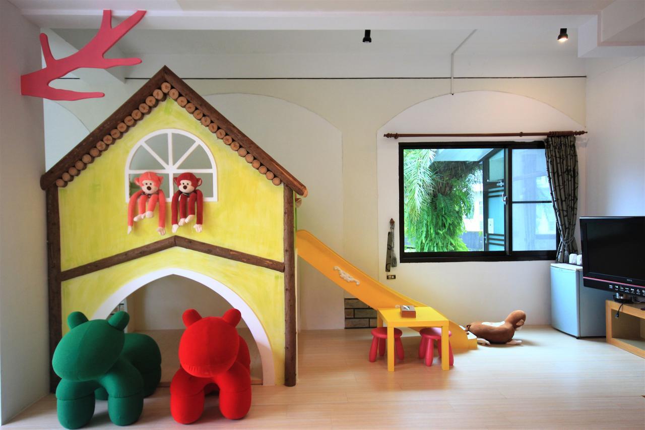 Yudo B&B Yilan Dongshan  Dış mekan fotoğraf