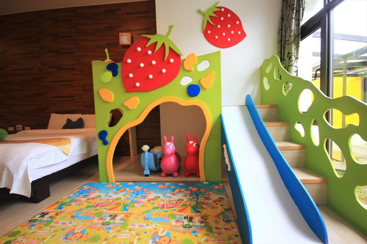 Yudo B&B Yilan Dongshan  Dış mekan fotoğraf