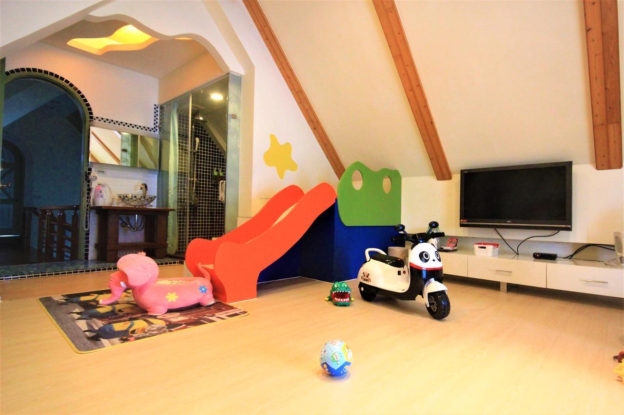 Yudo B&B Yilan Dongshan  Dış mekan fotoğraf